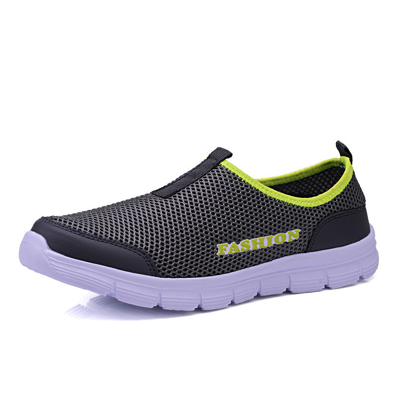 Damen Sport Sneaker Atmungsaktiv Rutschfest bequem