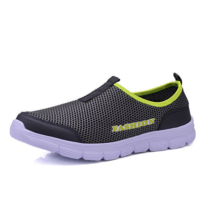 Damen Sport Sneaker Atmungsaktiv Rutschfest bequem