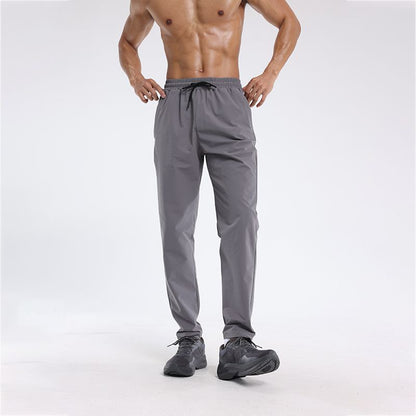 Laufhose Herren Leicht Elastisch Sports Hose
