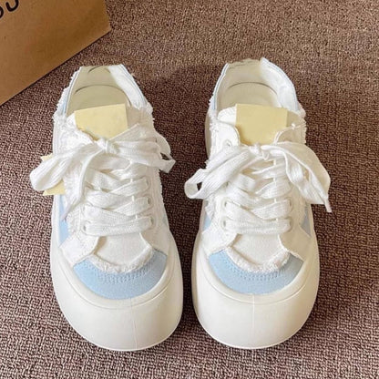 Damen Sneaker Modern Verspielt Frauen Schuhe