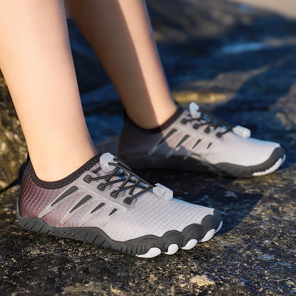 Damen Laufschuhe Aqua Schnelltrocker Rutschfest