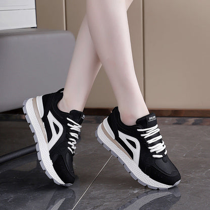Damen Sneaker Bequem Komfort Schuhe Mode - BerlinGlamour