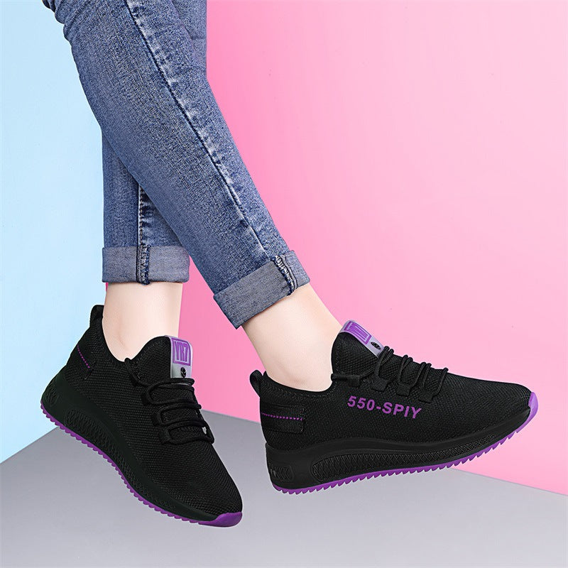 Damen Sportschuhe Laufschuhe Frauen Sneaker Modern