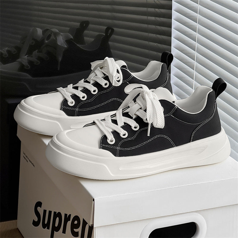 Damen Sneaker Bequem Laufsohle Robust Sportlich