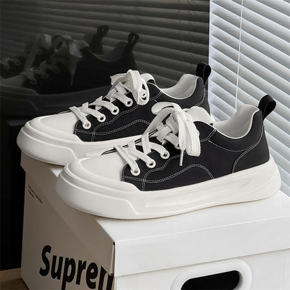 Damen Sneaker Bequem Laufsohle Robust Sportlich