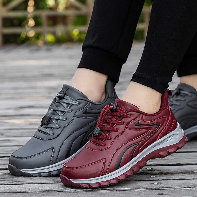 Damen Laufschuhe atmungsaktiv Komfortabel Sport