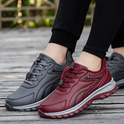 Damen Laufschuhe atmungsaktiv Komfortabel Sport