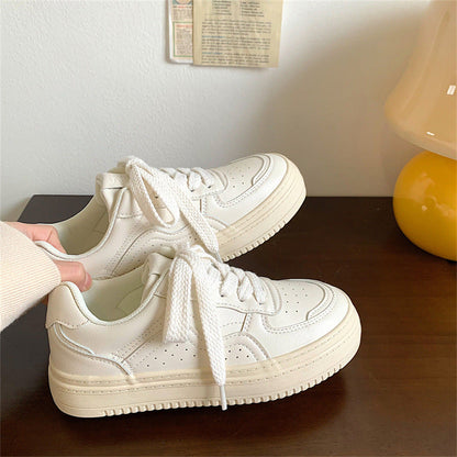 Damen Sneaker Chunky mit dicker Sohle und Atmungsaktiven Einlegesohlen - BerlinGlamour