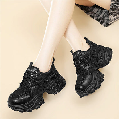 Damen Sneaker Sportlich Moderne Sneaker Schuhe