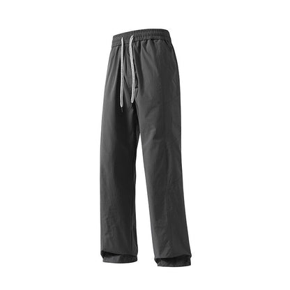 Herren Freizeithosen Leicht Atmungsaktiv Sport Hose