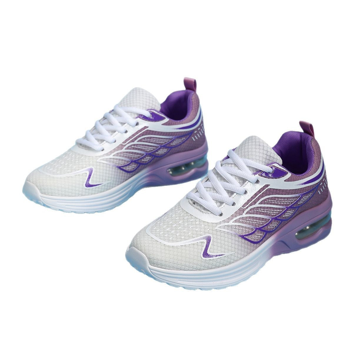 Damen Laufschuhe atmungsaktiv Leicht Laufen Sneaker