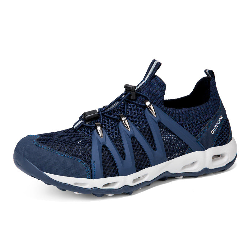 Damen Sneaker Atmungsaktiv Komfort Sneakers Laufschuhe Sport