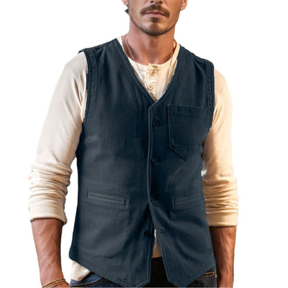 Herren Lederjacke Berlin Style