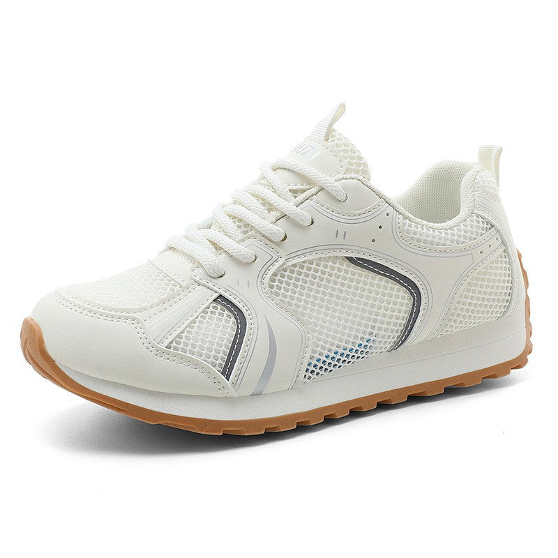 Damen Sport Sneaker Atmungsaktiv Laufschuhe mit Dämpfung - BerlinGlamour