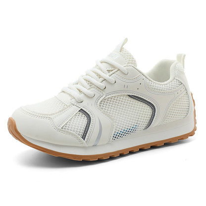 Damen Sport Sneaker Atmungsaktiv Laufschuhe mit Dämpfung - BerlinGlamour
