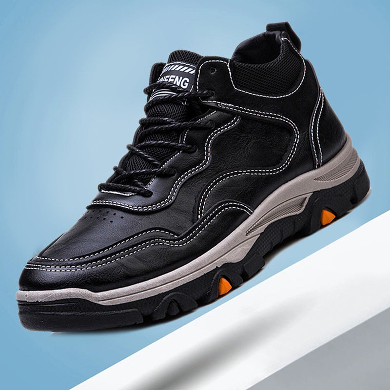 Wander-Sneaker Herren Robust Rutschfest Stützschuhe