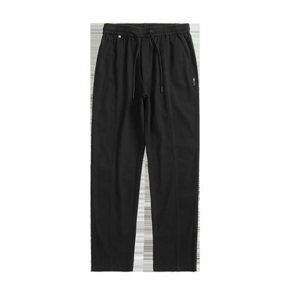 Bequeme Herrenhose Elastisch Mit Seitentaschen