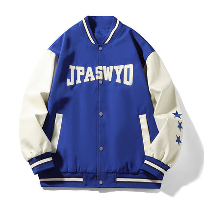 Herren Bomberjacke Sportlich Berlin Stylisch