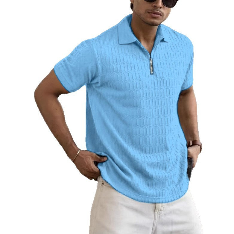 Herren Poloshirt Kurzarm ModernBerlin
