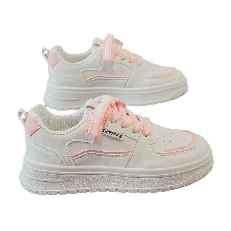 Damen Sneaker Sportlich Rutschfest Modisch