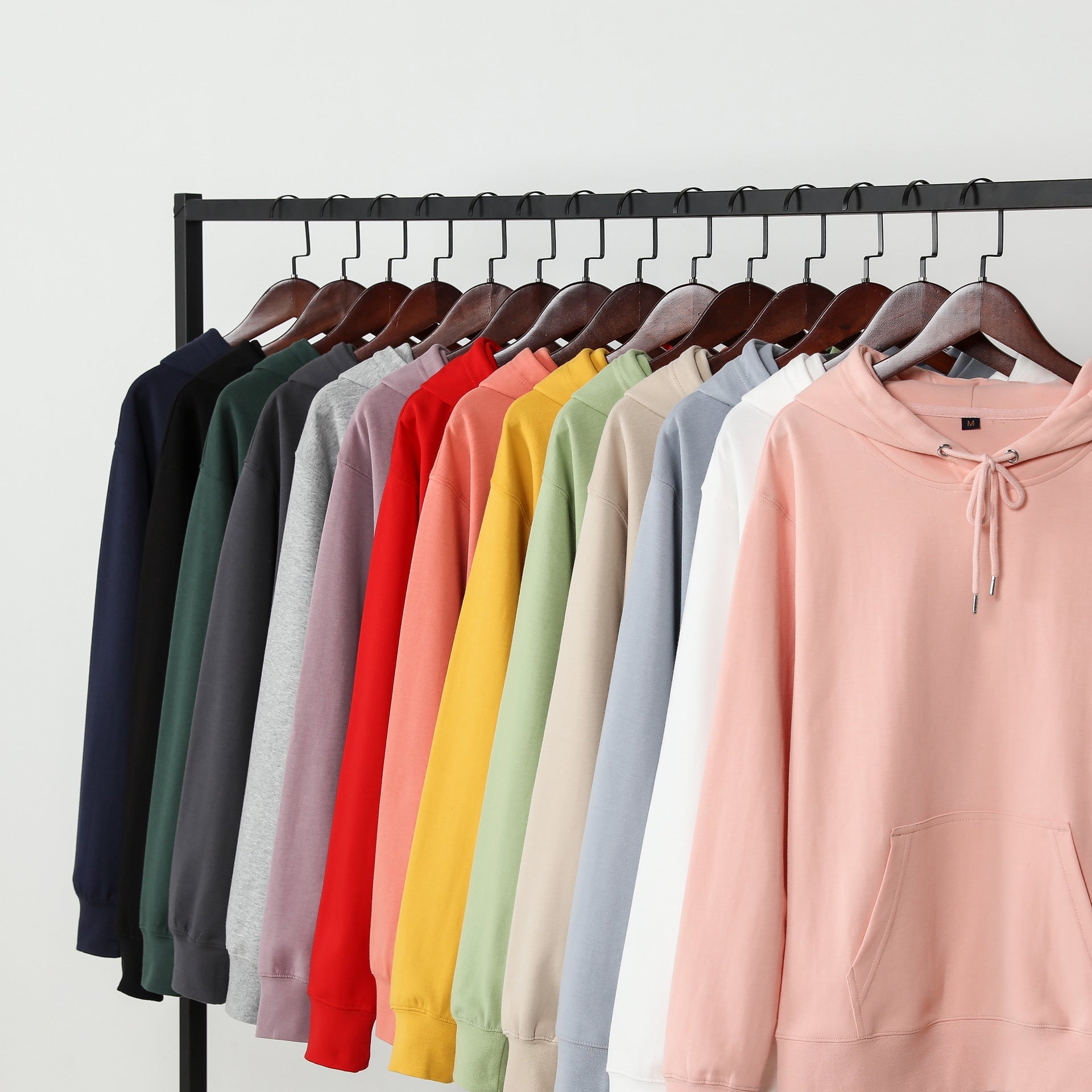 Herren Kapuzenpullover Gemütlich Bequem Winter - BerlinGlamour