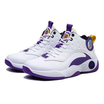 Damen Basketballschuhe Laufschuhe atmungsaktiv Sport