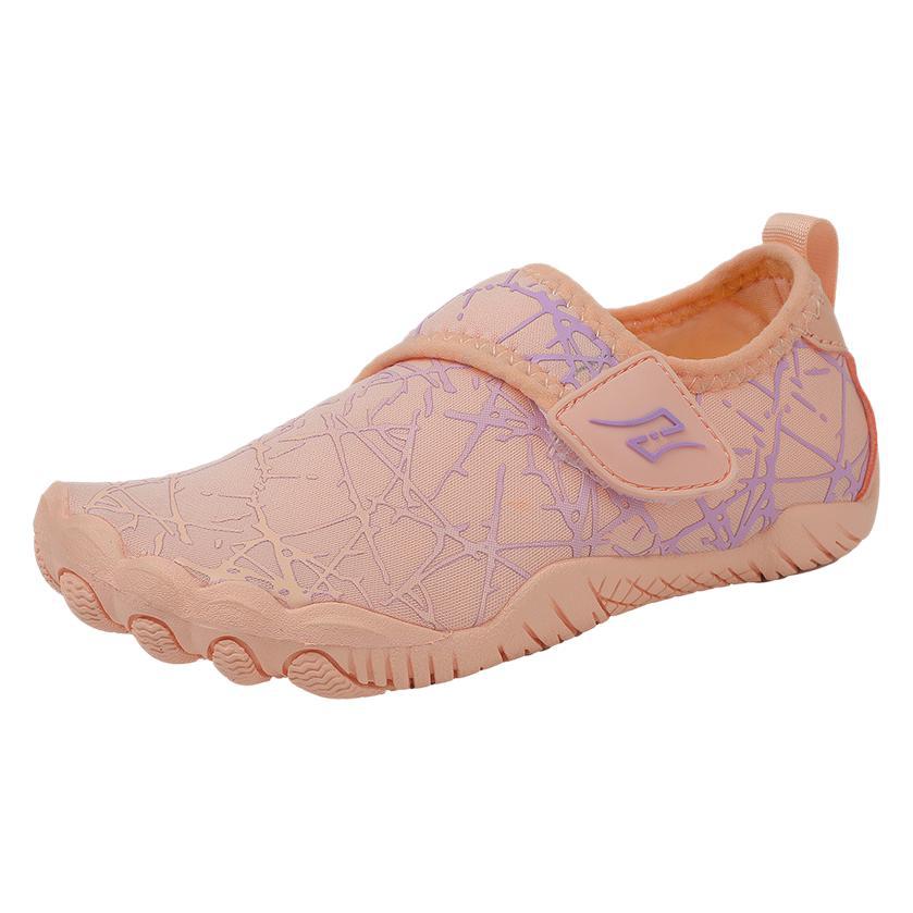 Damen Wasserschuhe Flexibel Sportlich Schwarz