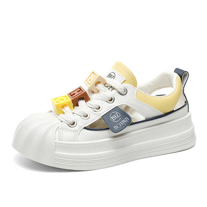 Damen Sneaker Bunt Sportlich KomfortSchuhe