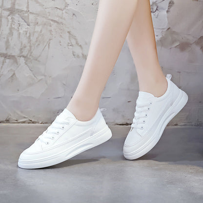 Damen Sneaker Sportschuhe Laufsohle Dämpfung Modern