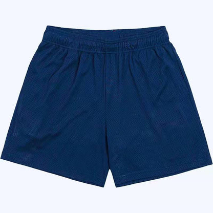 Herren Trainingsshorts Atmungsaktiv Mesh Leicht