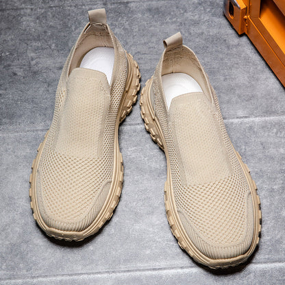 Damen Laufschuhe Bequem Atmungsaktiv Heidi Sneaker