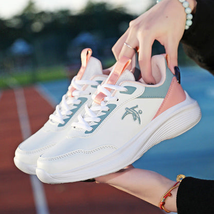 Damen Sport-Sneaker Atmungsaktiv Leicht