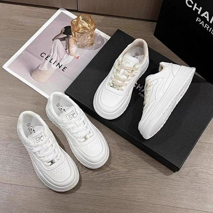 Damen Sneaker Bequem mit Dämpfung und Ergonomie
