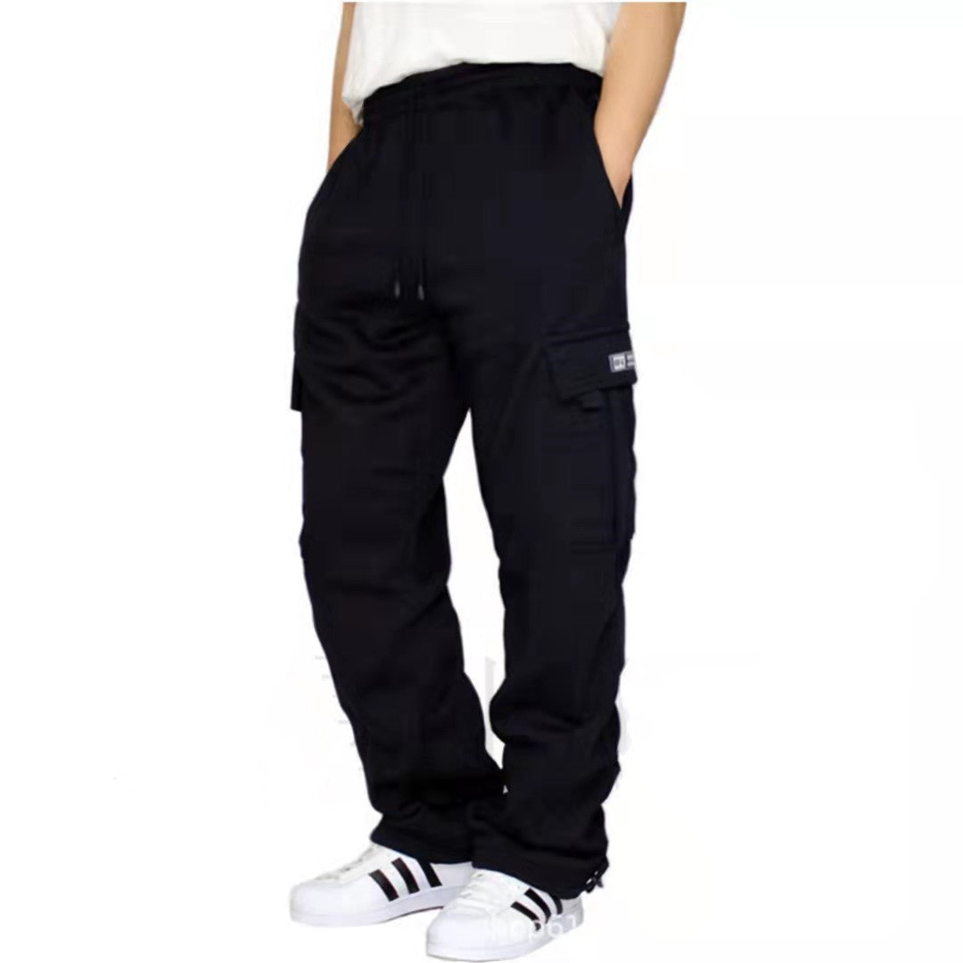 Herren Cargo-Hose Funktional Bequem Berlin