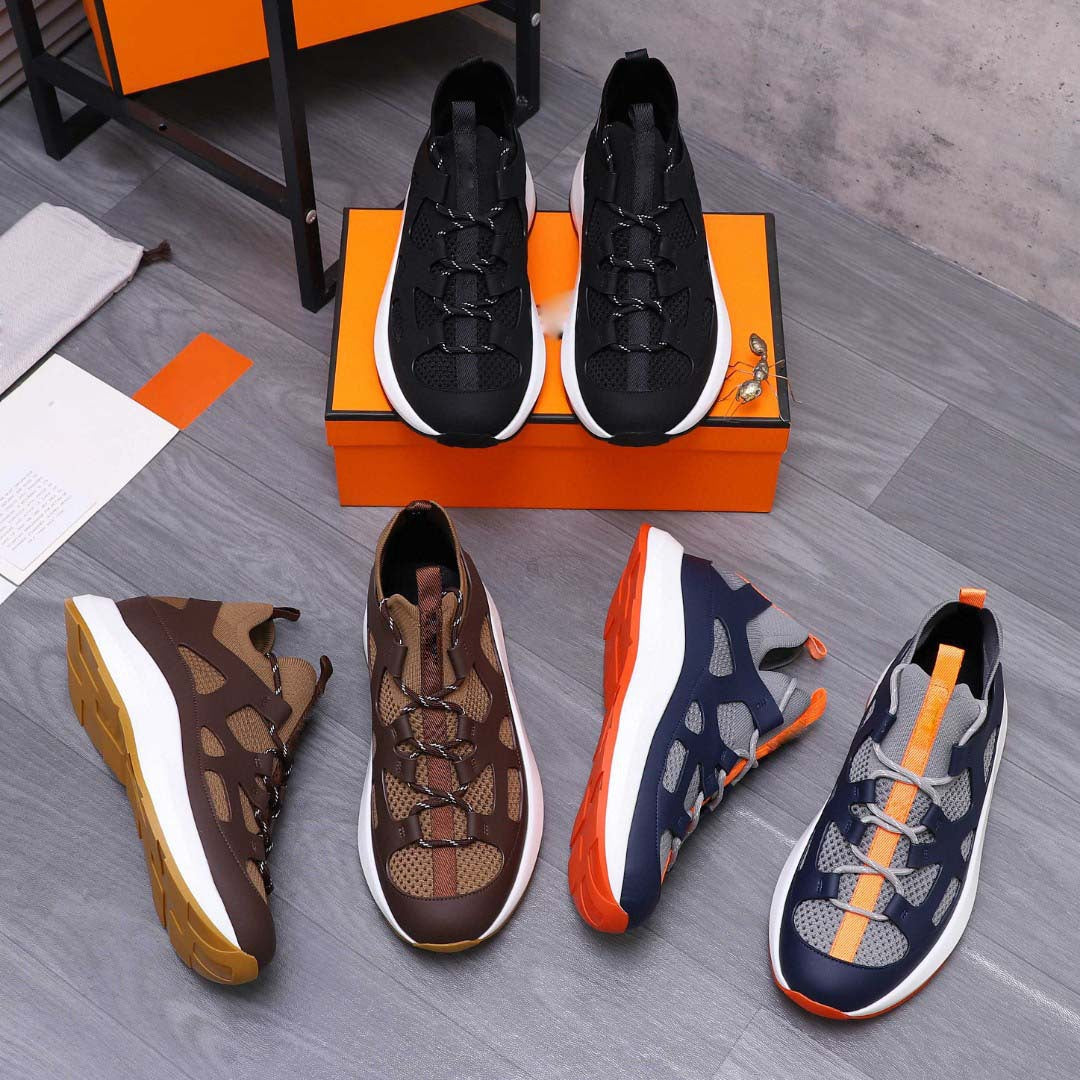 Damen Laufschuhe Sportlich Leicht Atmungsaktiv Komfortabel - BerlinGlamour