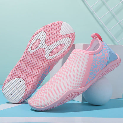 Wassersportschuhe Damen Atmungsaktiv Rutschfest