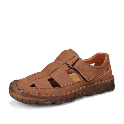 Bequeme Damen Walkingsandalen Atmungsaktiv Sport