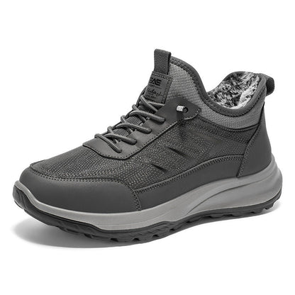 Wanderstiefel Damen Warm Wasserdicht Winterstiefel