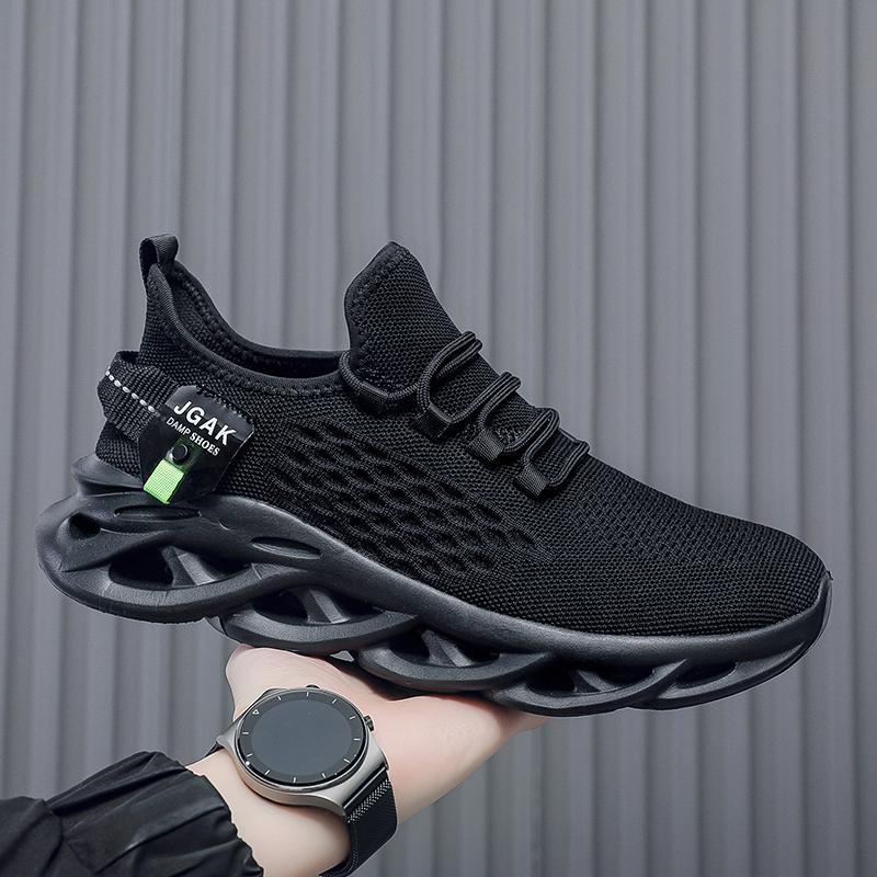Laufschuhe Damen Leicht Atmungsaktiv Laufsohlen