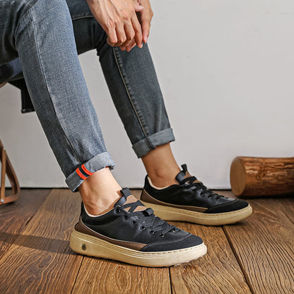 Damen Sneaker Bequem Dämpfung Laufschuhe Mode