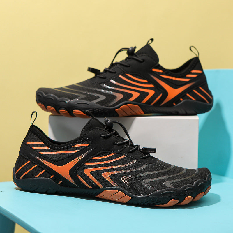 Damen Barfußschuhe Rutschfest Elastisch Komfort - BerlinGlamour