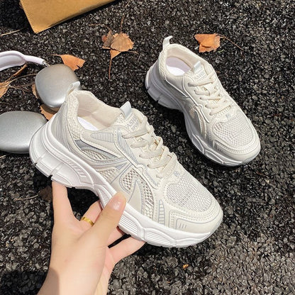 Damen Sportschuhe atmungsaktiv Leichtlaufsohle