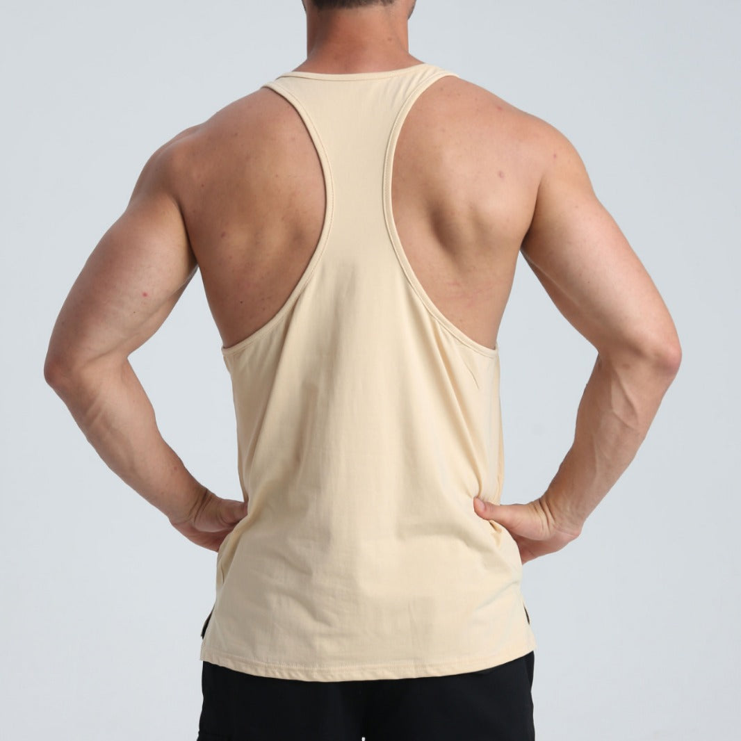 Herren Sport Tanktop Fitness Oberteil Modern