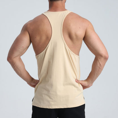 Herren Sport Tanktop Fitness Oberteil Modern