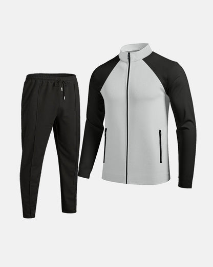 Herren Sportanzug Funktionstraining Jogginganzug High-Tech