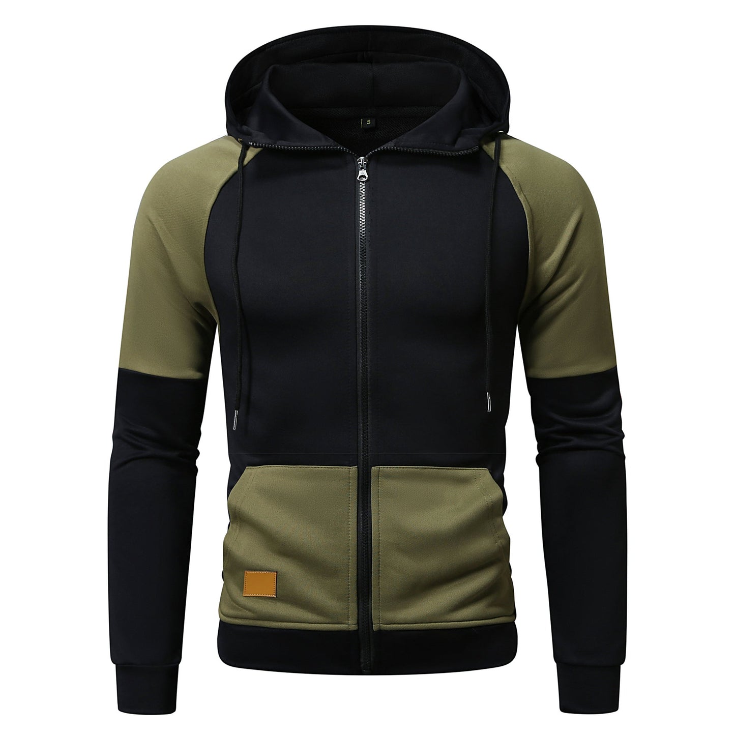 Herren Kapuzenpullover Sportlich Vielseitig Modern