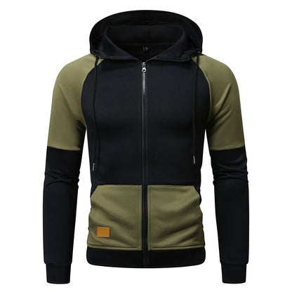 Herren Kapuzenpullover Sportlich Vielseitig Modern