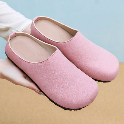 Damen Clogs Bequem Rutschfest Atmungsaktiv - BerlinGlamour