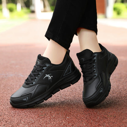 Damen Sport Schuhe Bequem Laufsohle Freizeit