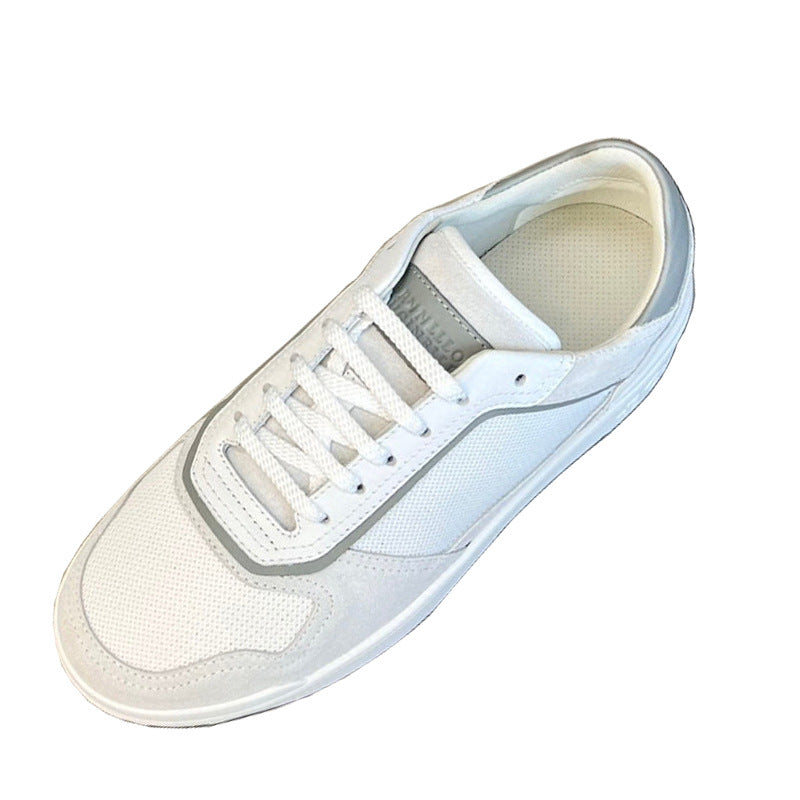 Damen Sneaker Sportlich Atmungsaktiv Comfort
